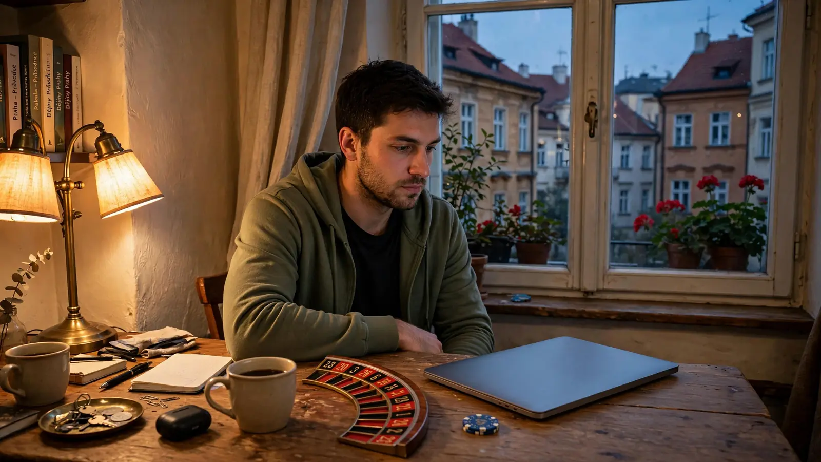 Mezinárodní casino pro české hráče: průvodce