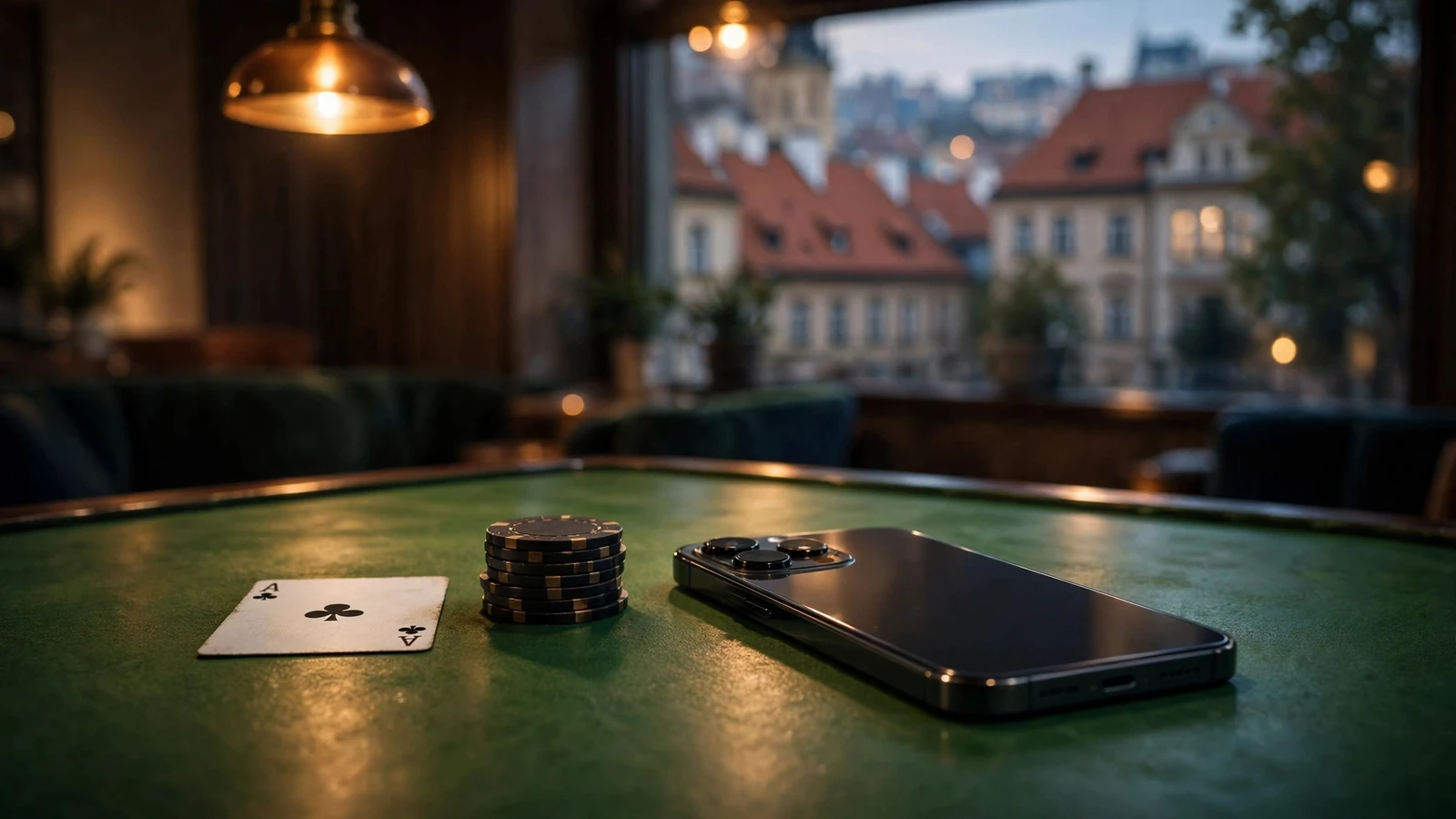Mobilní casino v Česku: hry, aplikace a web