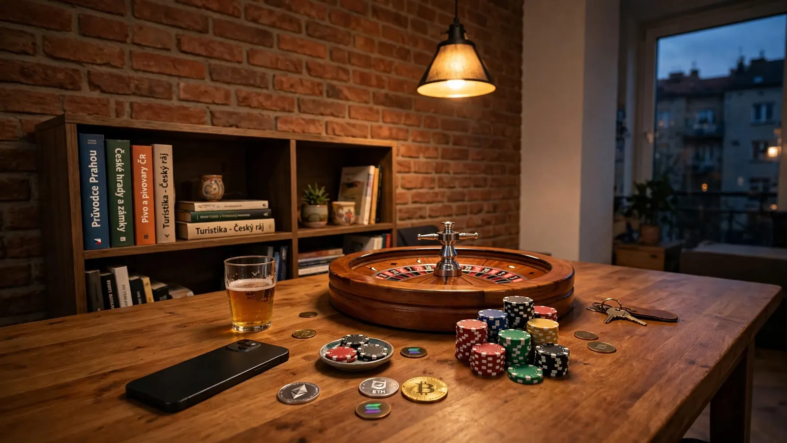 Nejlepší krypto casino pro české hráče