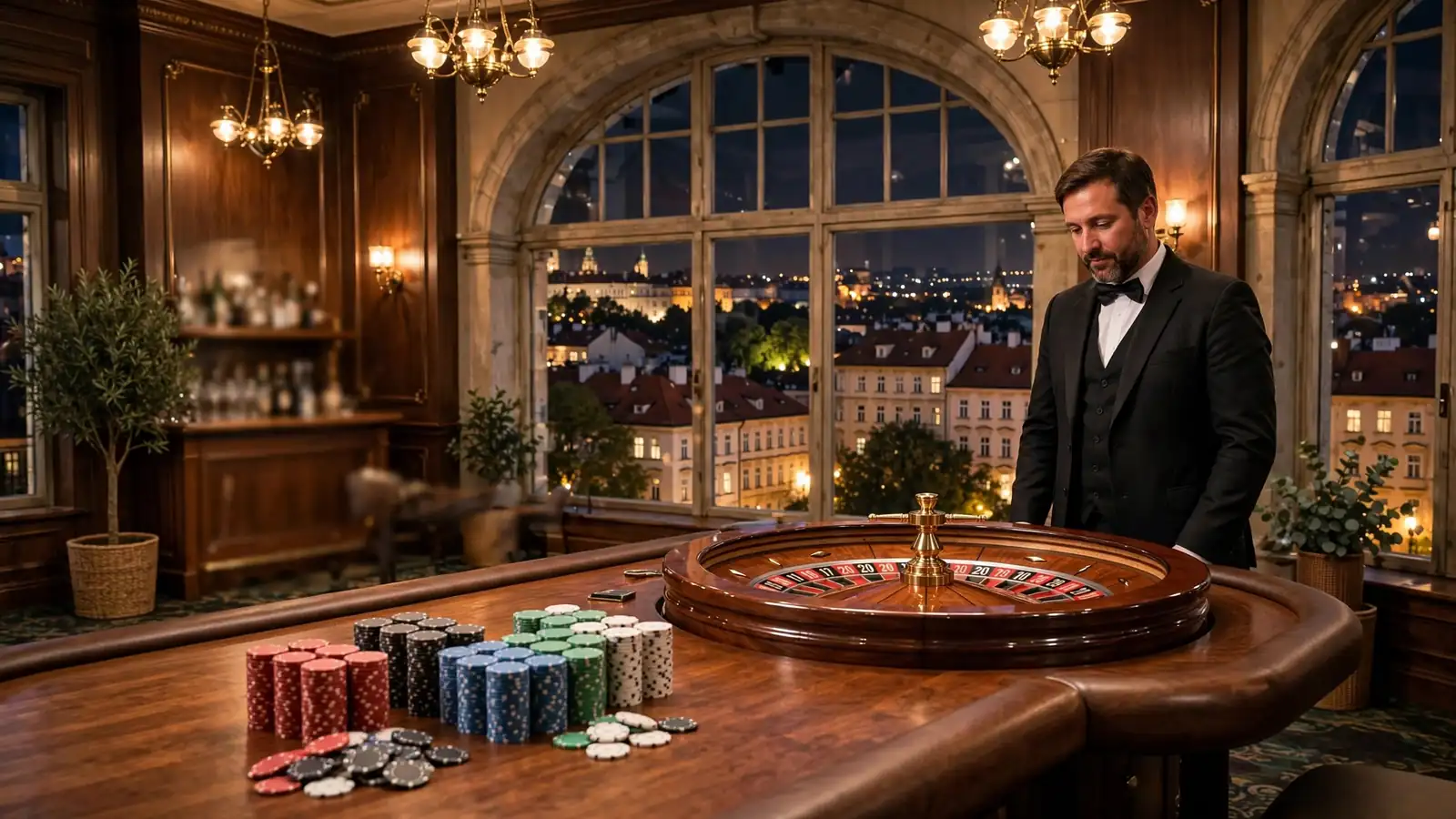 Nejlepší live casino CZ: bezpečnost a pravidla