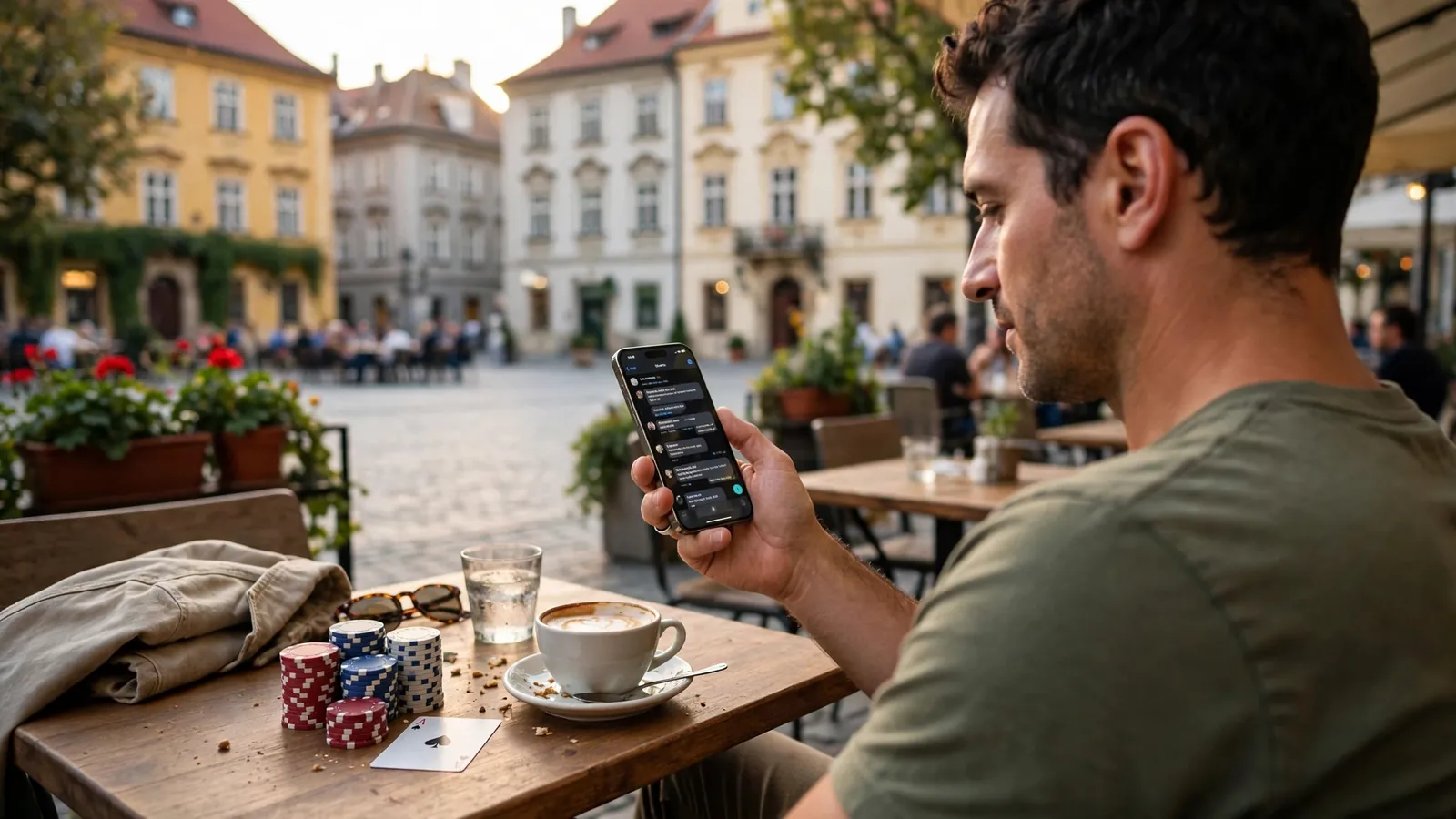 Nejlepší mobilní online kasino v ČR