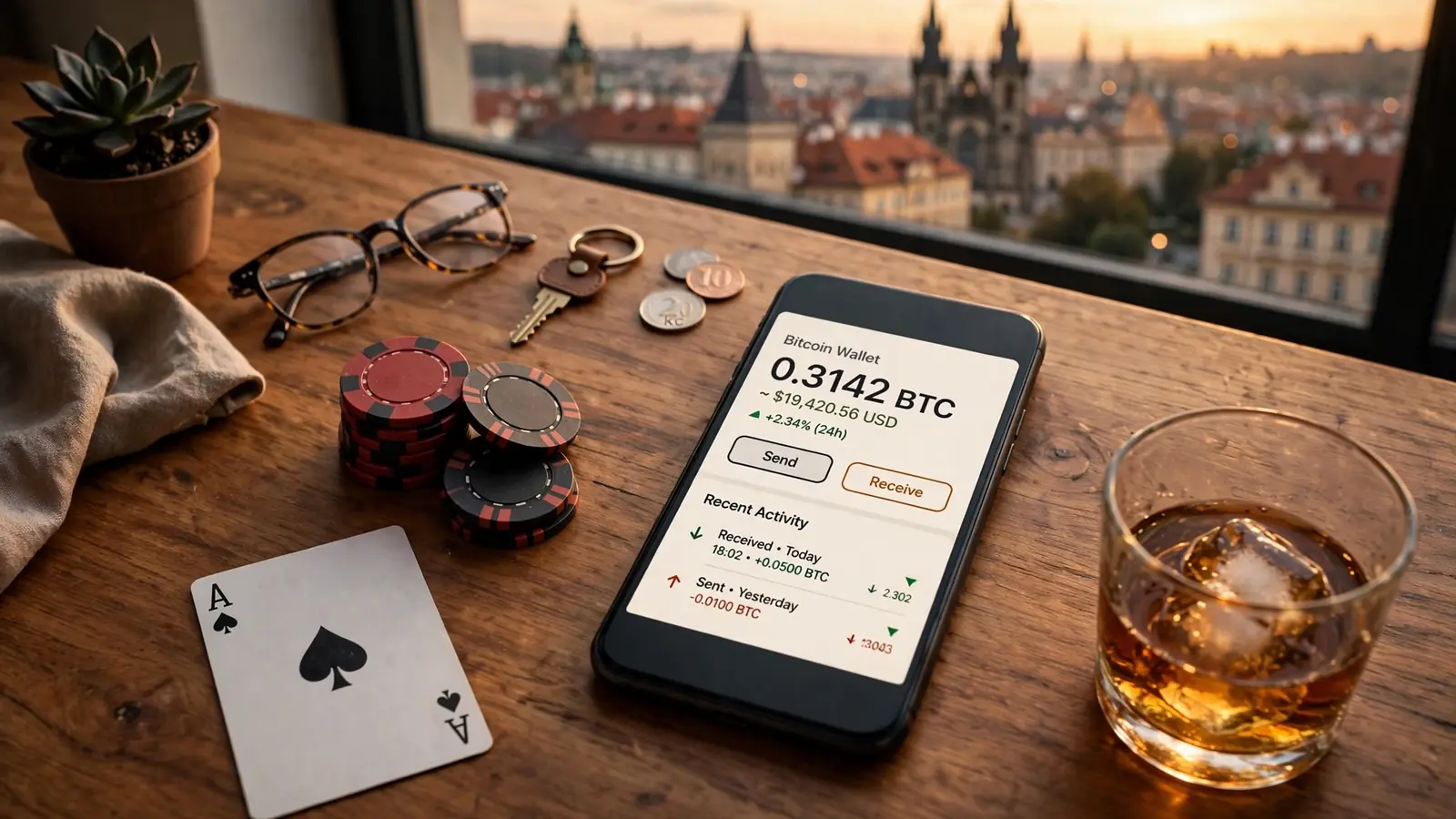 Nejlepší online casino s vkladem přes bitcoin