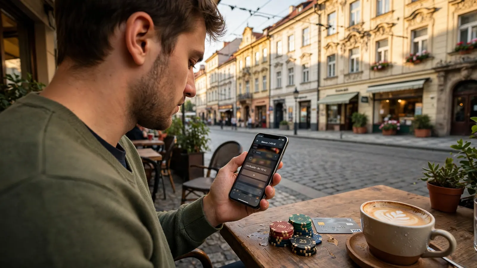 Nejlepší online casino s vkladem přes m-platbu