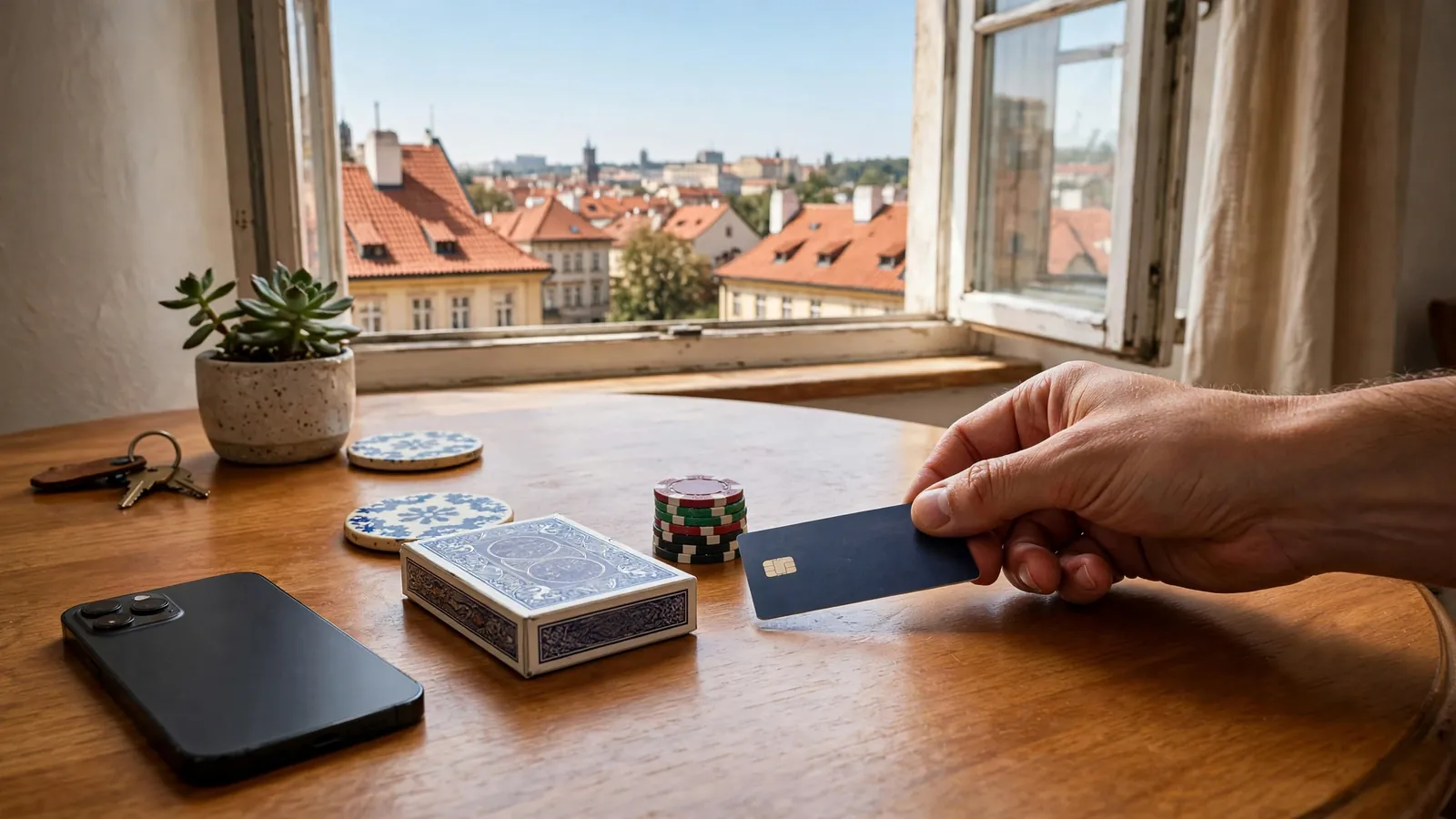 Nejlepší online casino s vkladem přes Mastercard