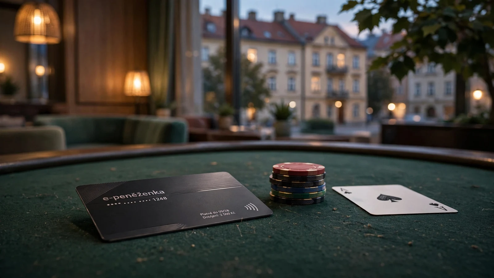 Nejlepší online casino s vkladem přes Neteller