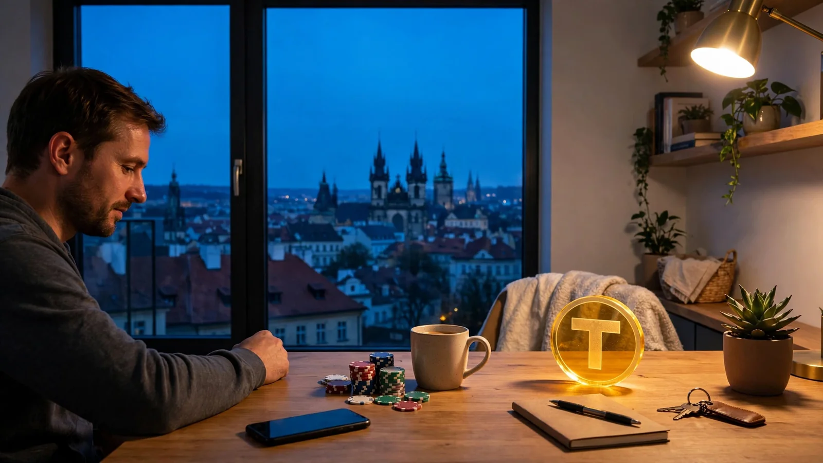 Nejlepší online casino s vkladem přes USDT