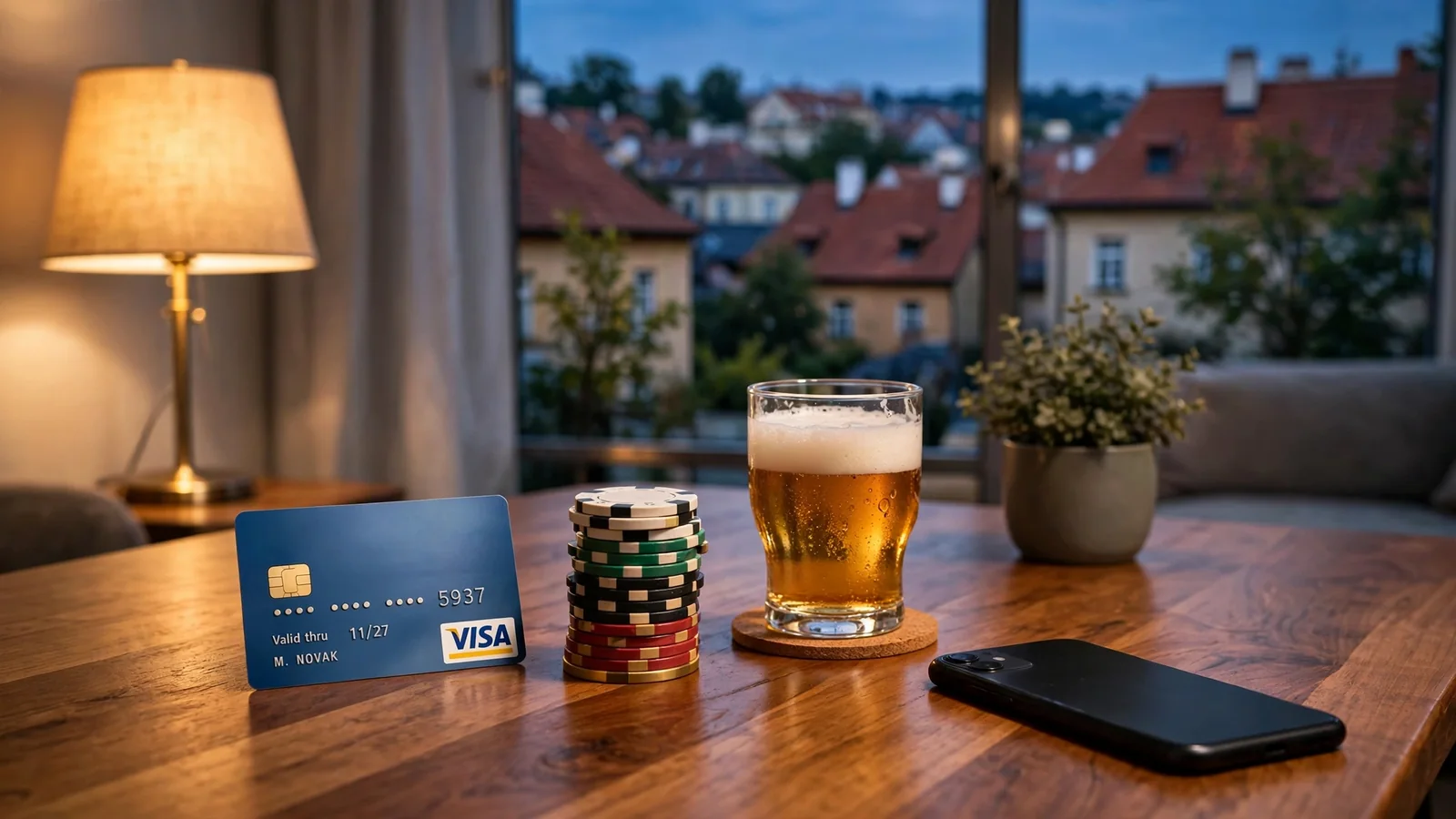 Nejlepší online casino s vkladem přes Visa