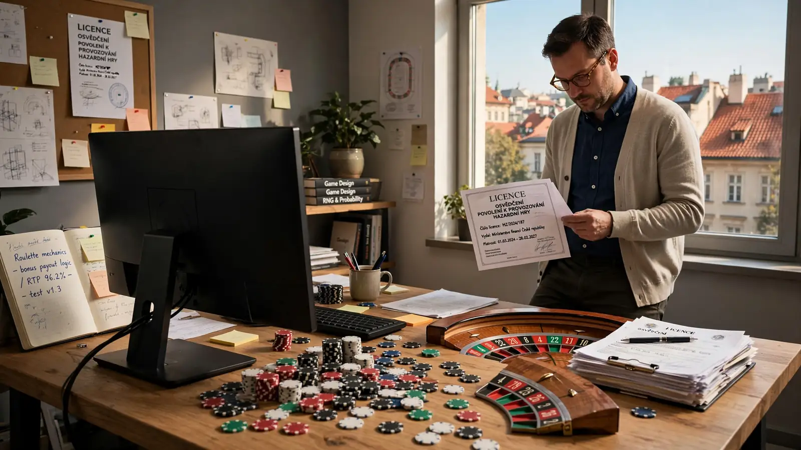 Nejlepší vývojáři casino her v ČR