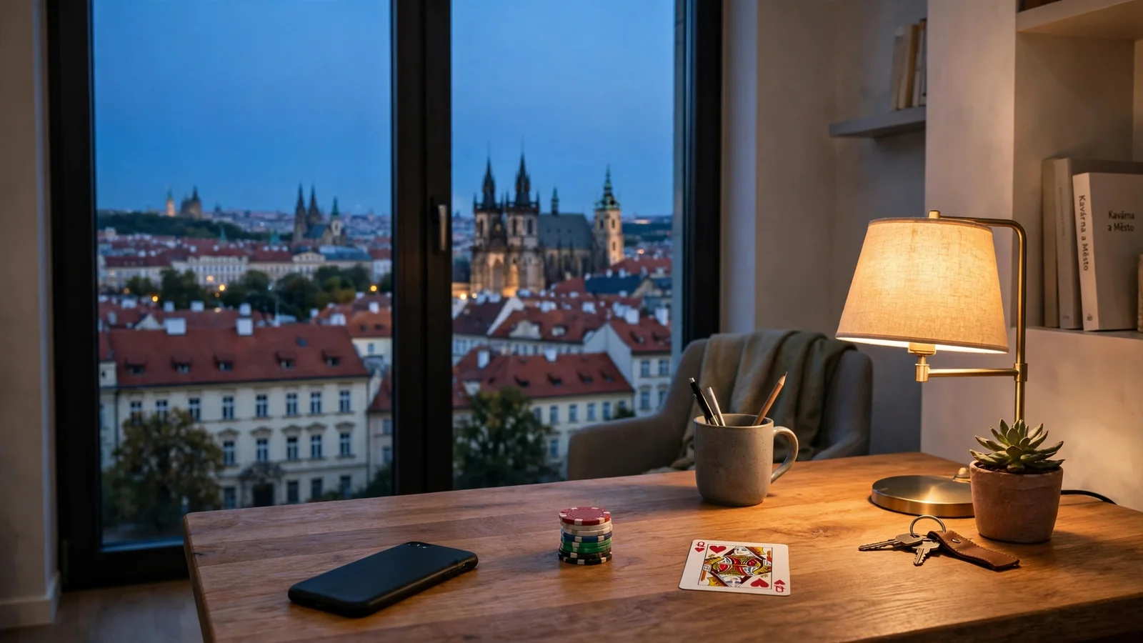 Nové české online casino CZ: licence a bonusy