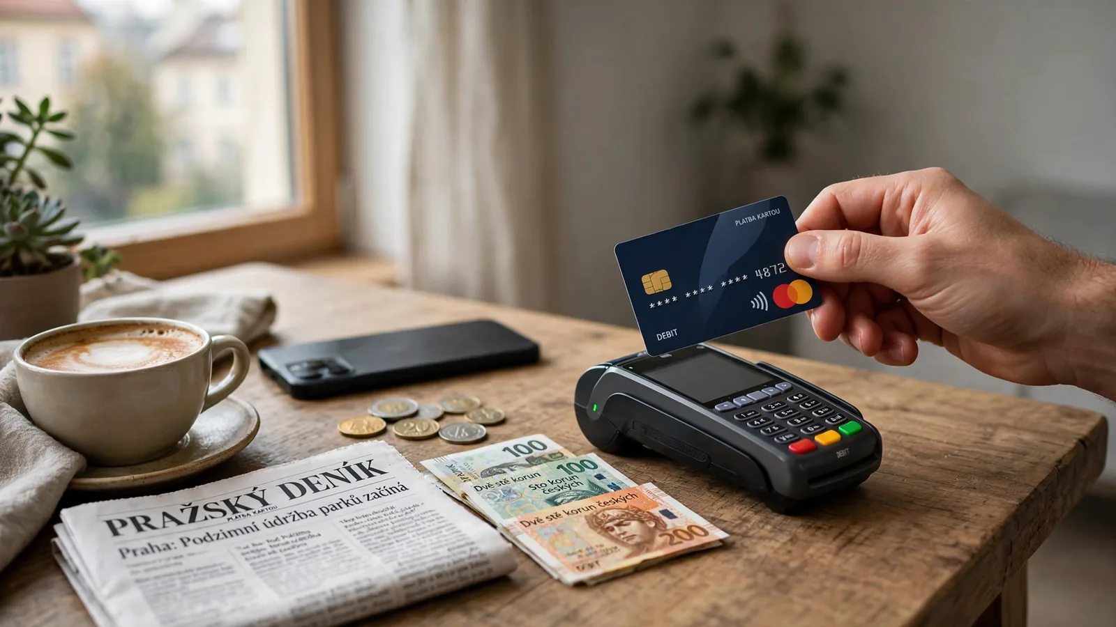 Online casino platební metody pro české hráče
