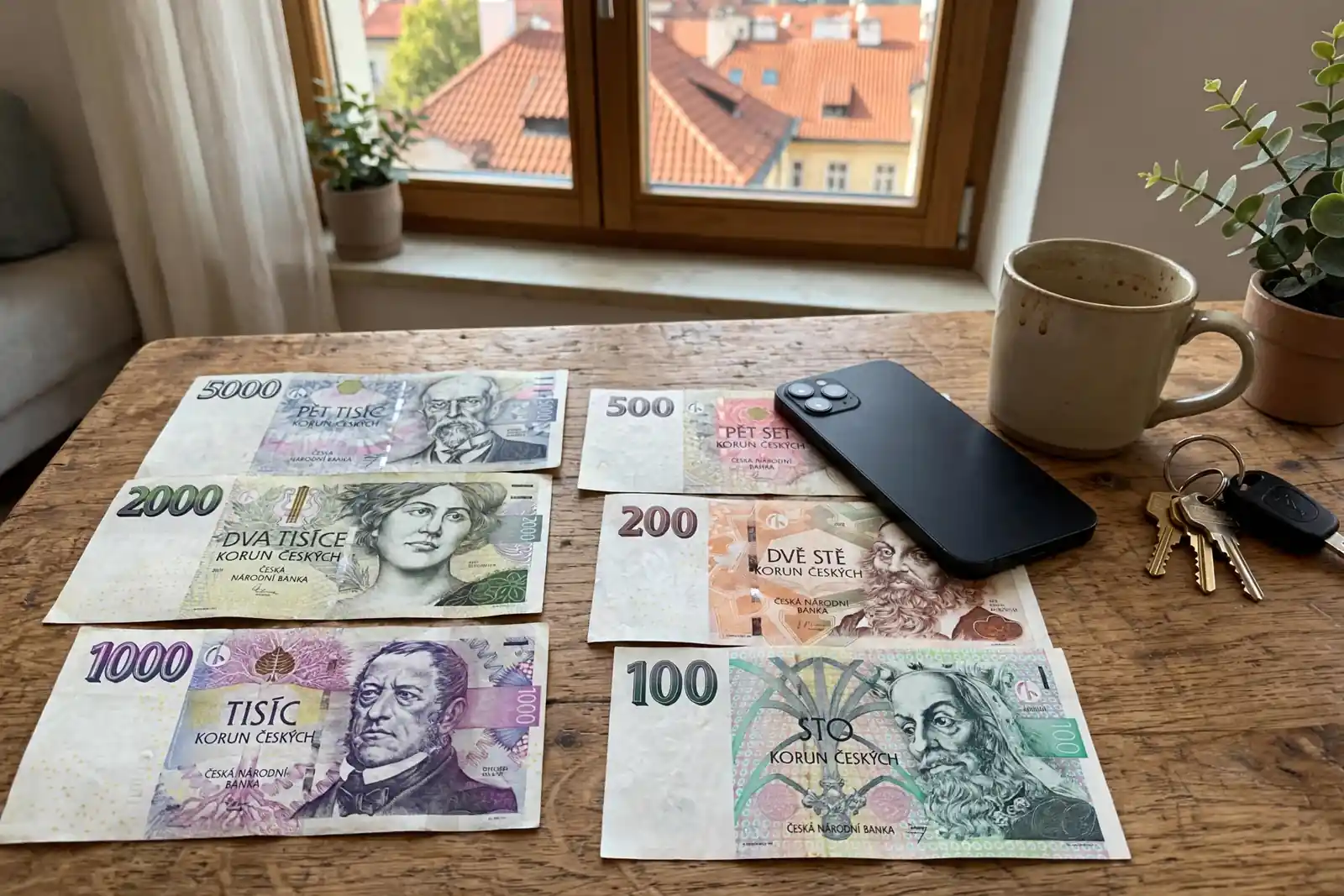 Online casino s vkladem 50, 100, 200 a 500 Kč