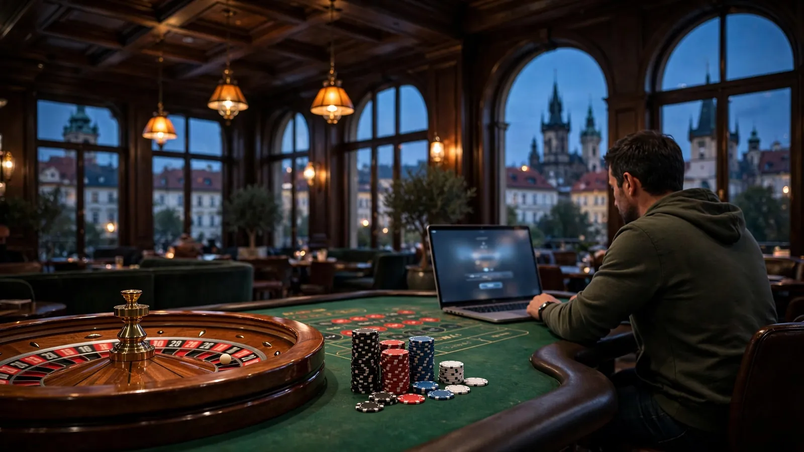 Casina online bez ověření totožnosti v Česku