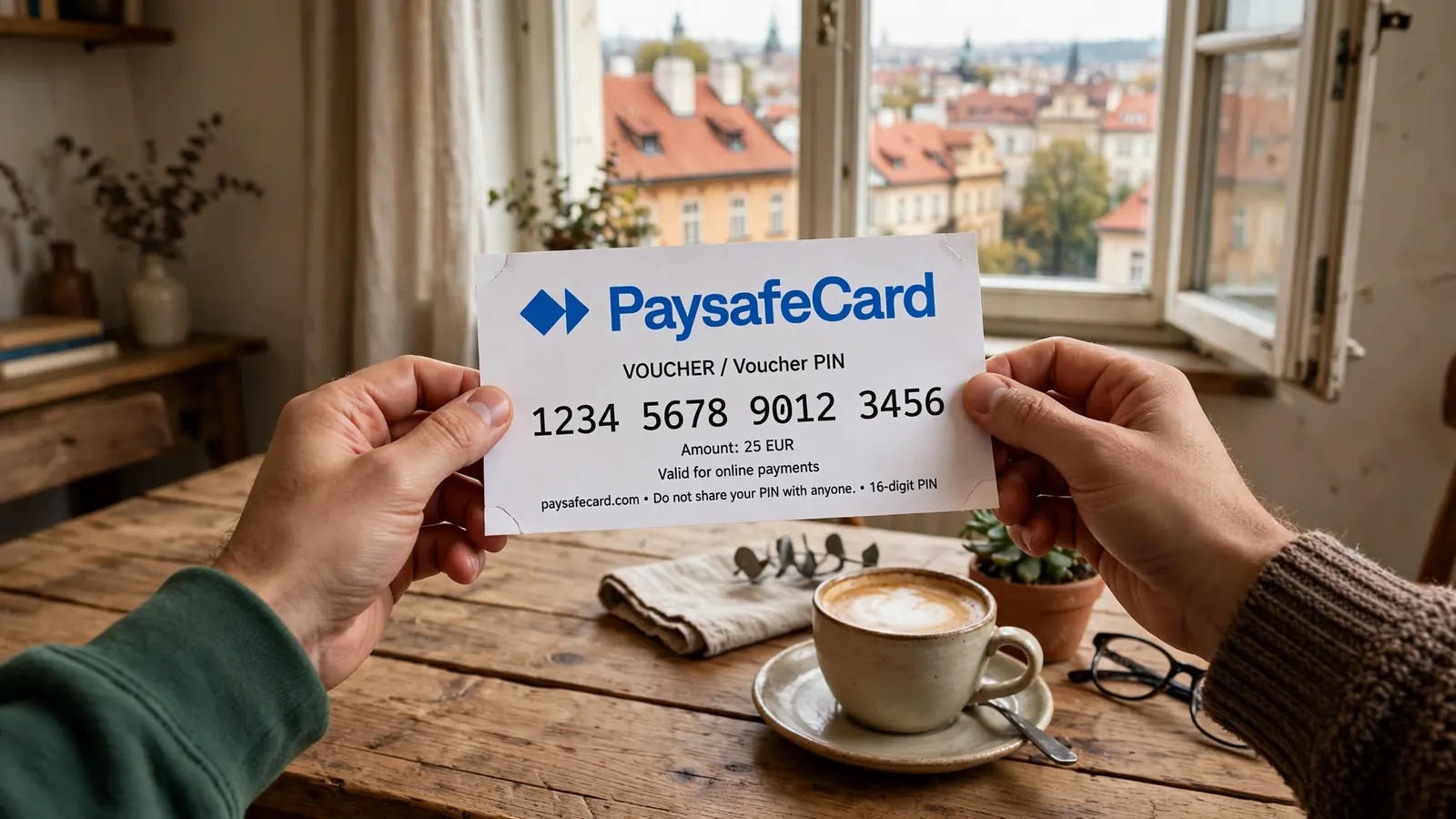 Platba Neterapay v casinu: jak funguje Paysafecard