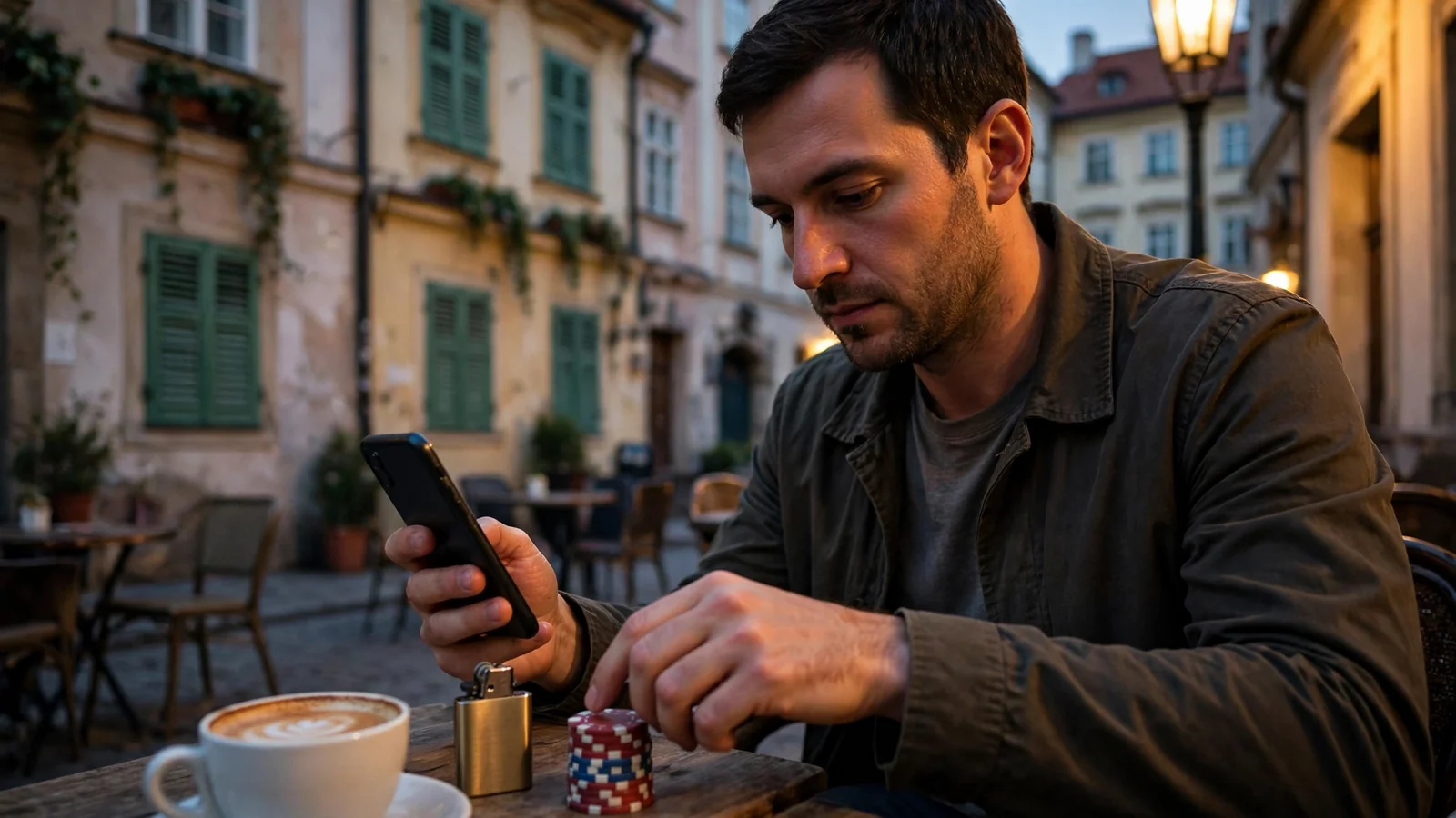 GoPay platba v casinu: možnosti mobilních vkladů