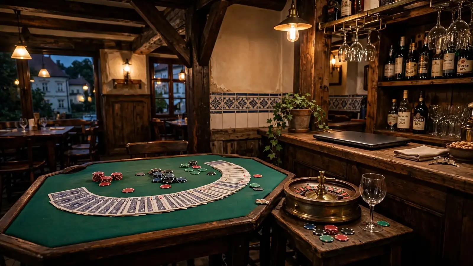 Casino bez účtu a ověření: co platí v Česku