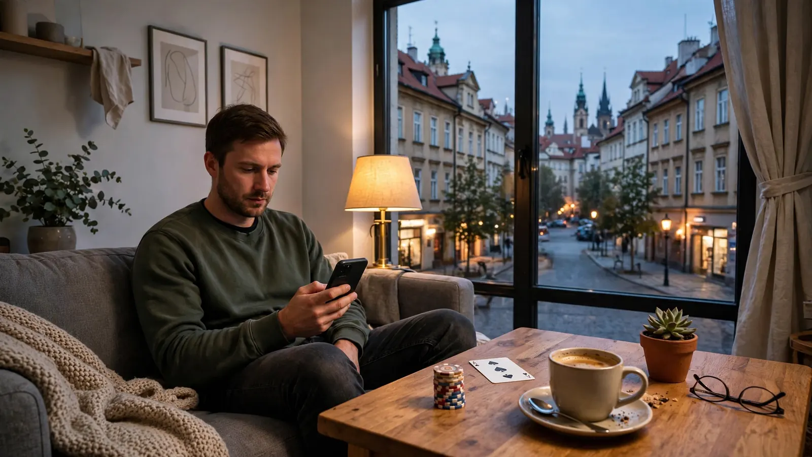 Zahraniční casina pro české hráče: průvodce