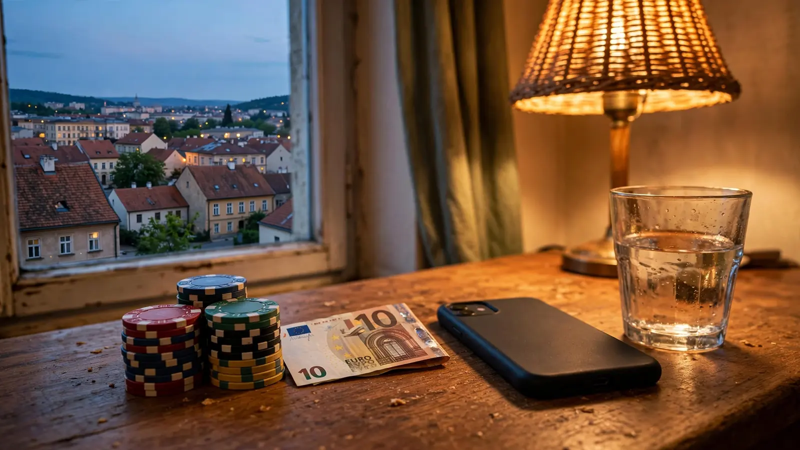Zahraniční casino s vkladem 10 eur: co ověřit