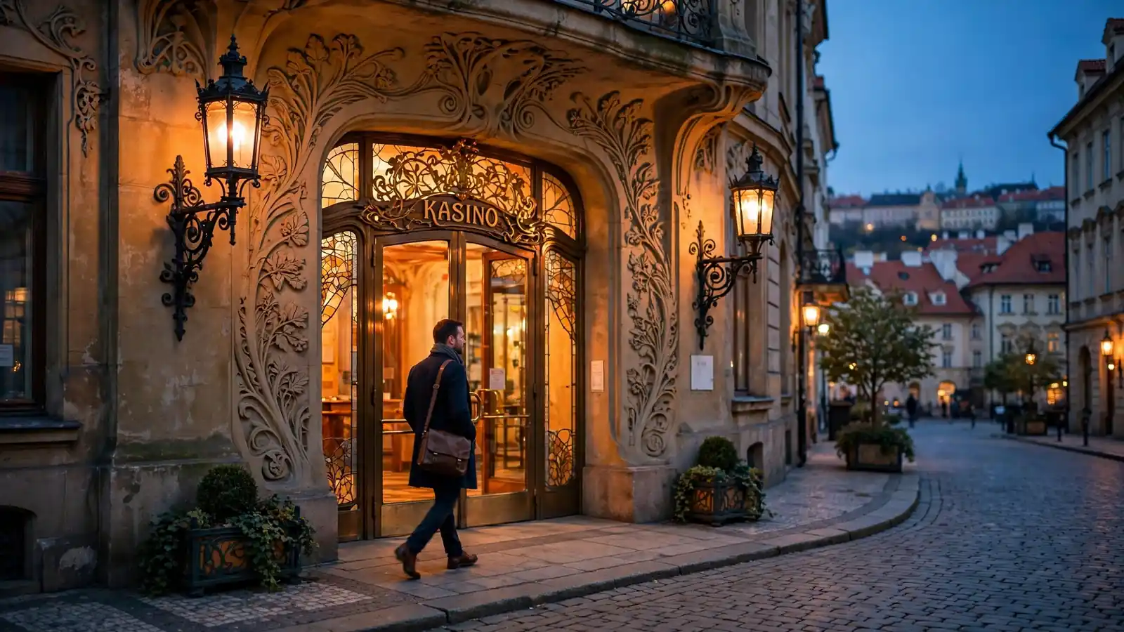 Zahraniční casino s vkladem 5 eur: podmínky